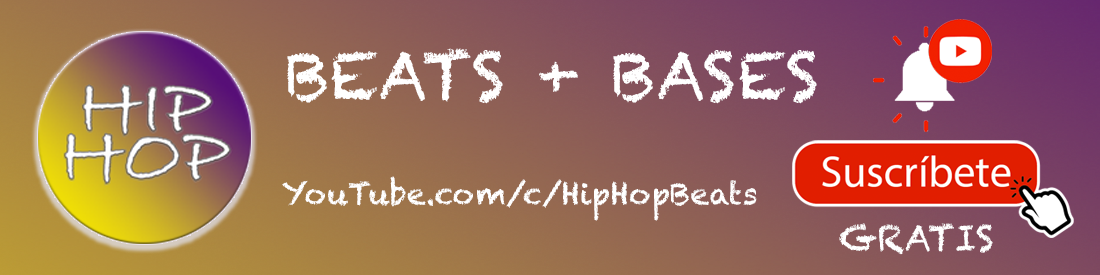 Botón de YouTube para HipHop.ar