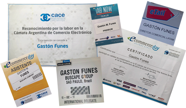 Imagen de eventos y experiencias digitales