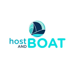 Logo de HOST AND BOAT - Advisor en Experiencias de Navegación