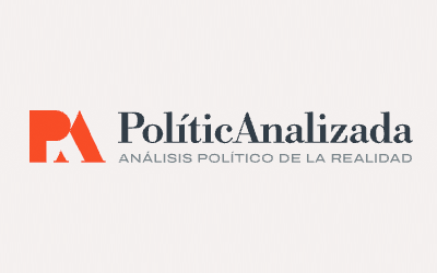 Logo de Política Analizada - Análisis político profundo