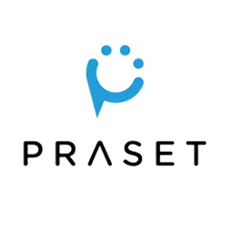 Logo de PRASET - Socio Inversor en Contenido Digital